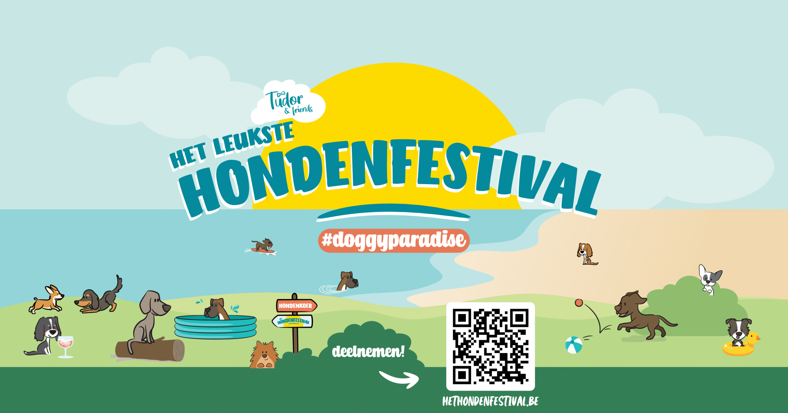 Het Hondenfestival - Puyenbroeck